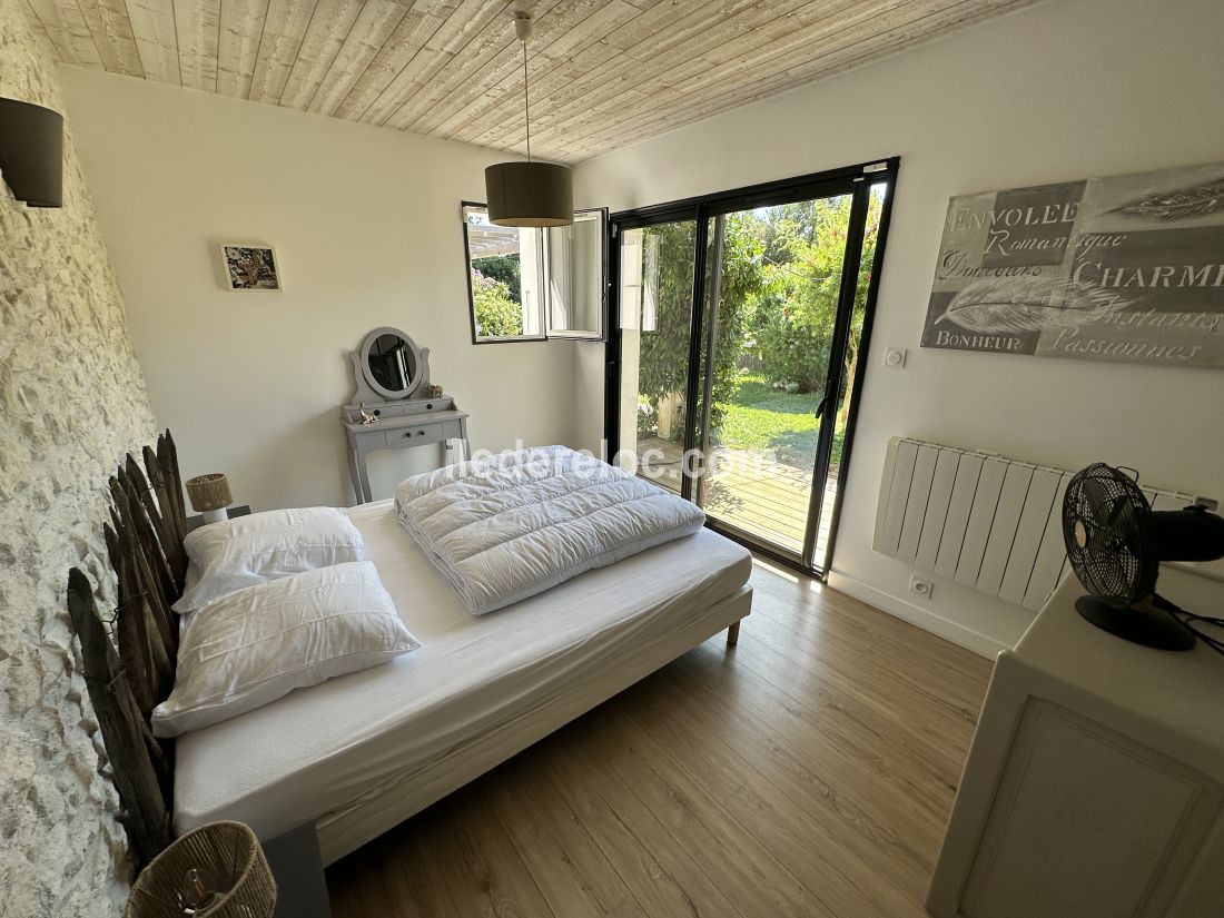 Photo 24: An accomodation located in La Flotte-en-Ré on ile de Ré.