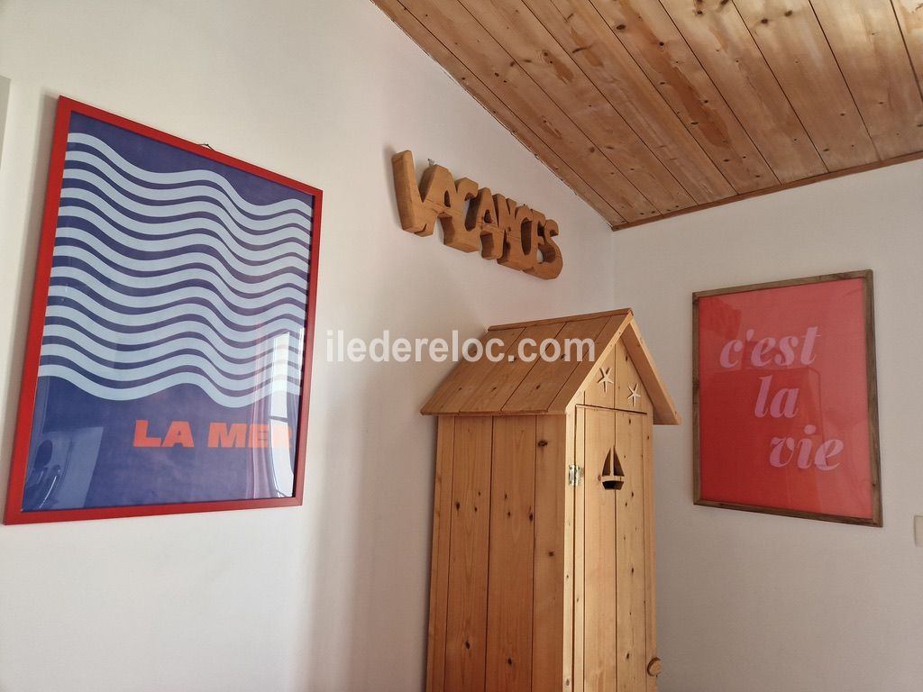 Photo 17: An accomodation located in La Flotte-en-R&eacute; on ile de R&eacute;.