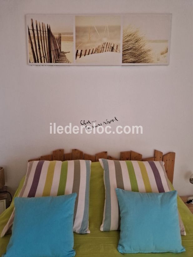 Photo 19: An accomodation located in La Flotte-en-R&eacute; on ile de R&eacute;.