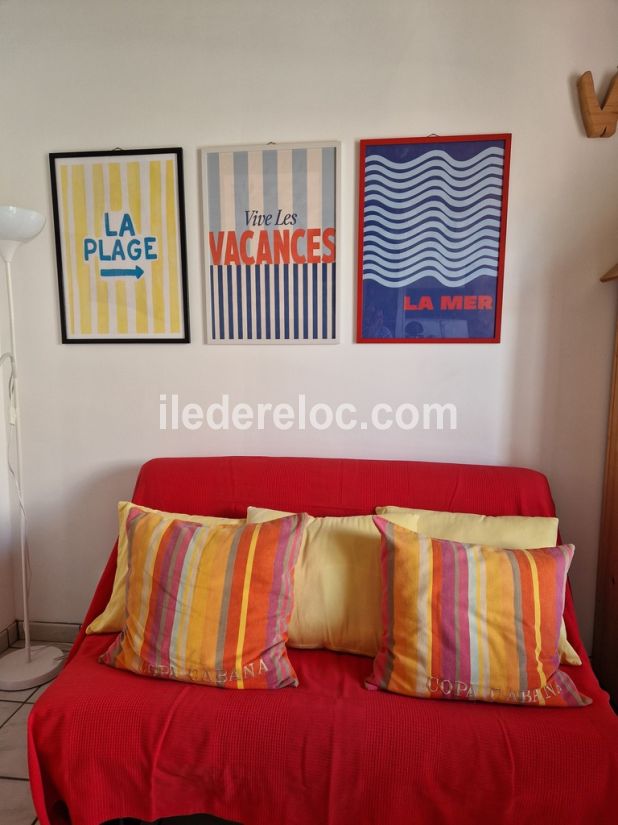 Photo 11: An accomodation located in La Flotte-en-R&eacute; on ile de R&eacute;.