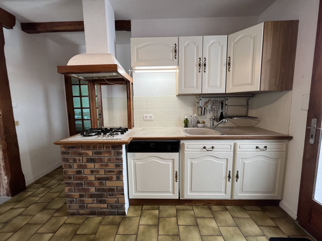 Photo 9: An accomodation located in Sainte-Marie-de-Ré on ile de Ré.