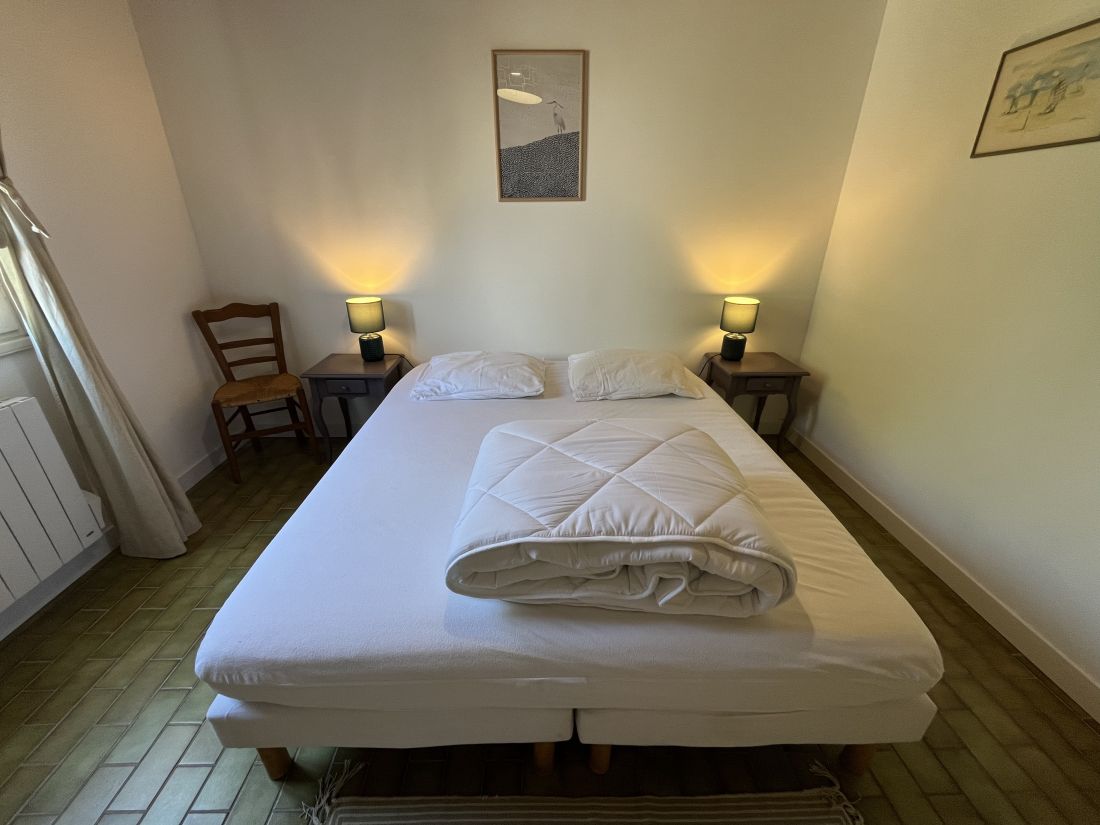 Photo 15: An accomodation located in Sainte-Marie-de-Ré on ile de Ré.