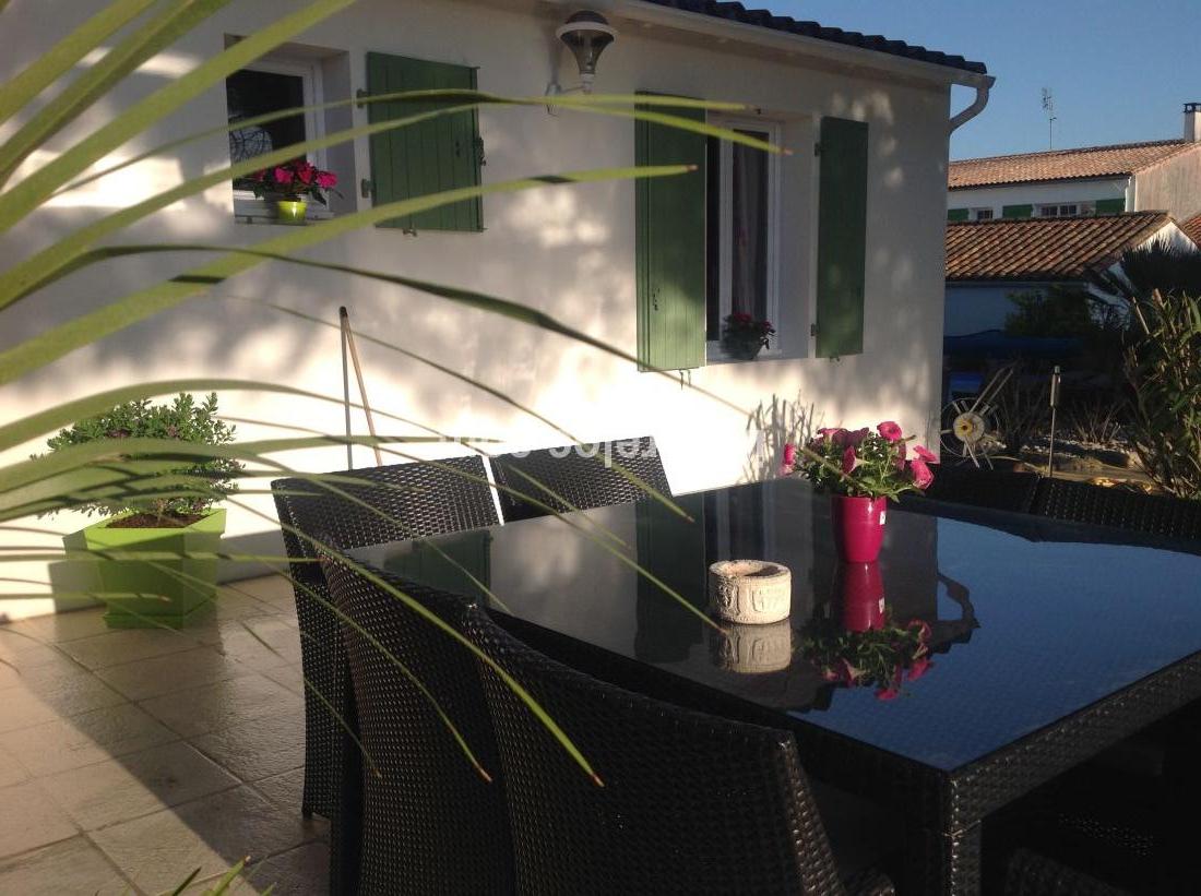 Photo 41: An accomodation located in Sainte-Marie-de-Ré on ile de Ré.