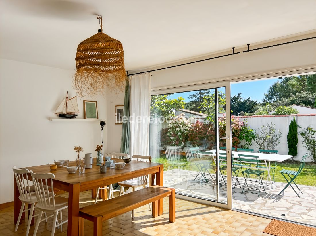 Photo 4: An accomodation located in La Flotte-en-Ré on ile de Ré.