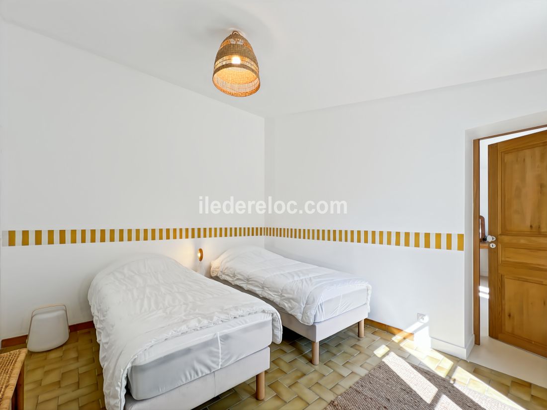 Photo 13: An accomodation located in La Flotte-en-Ré on ile de Ré.
