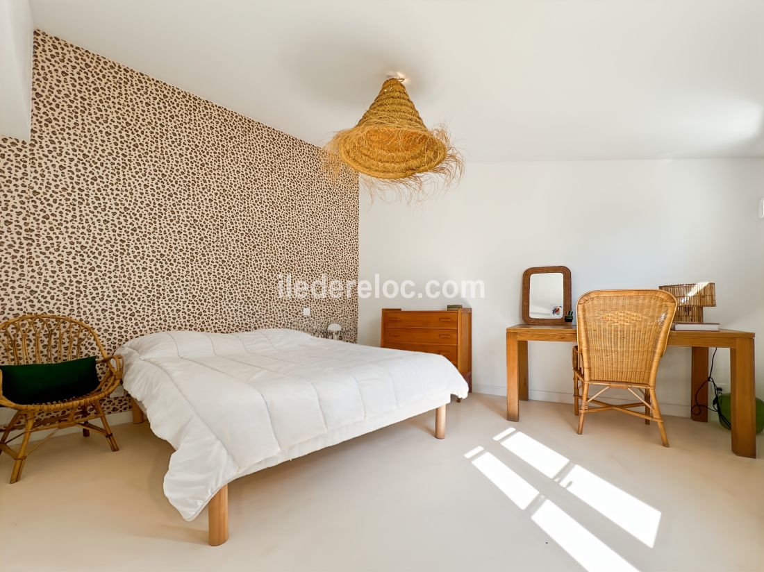 Photo 14: An accomodation located in La Flotte-en-Ré on ile de Ré.