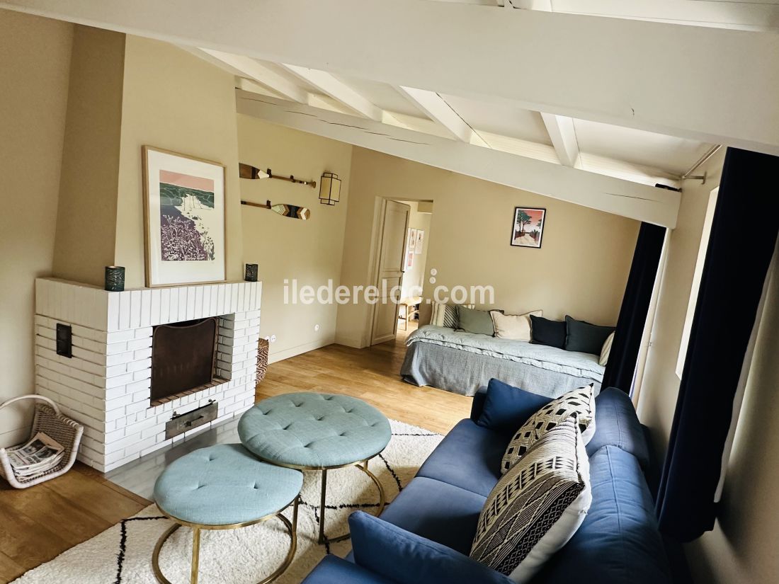 Photo 16: An accomodation located in Les Portes-en-Ré on ile de Ré.