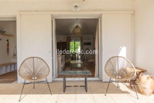 Ile de Ré:Family home near the beach