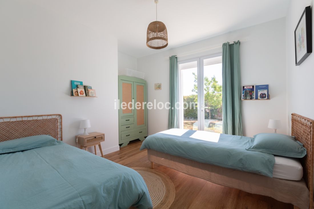 Photo 9: An accomodation located in Saint-Martin-de-Ré on ile de Ré.