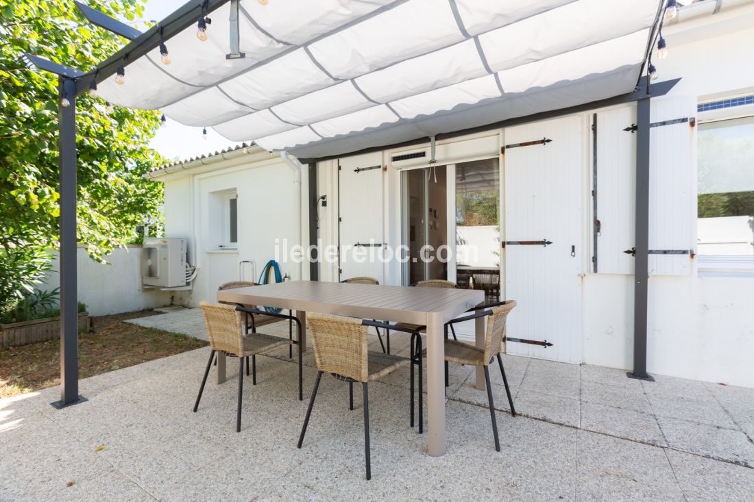 Photo 15: An accomodation located in Saint-Martin-de-Ré on ile de Ré.