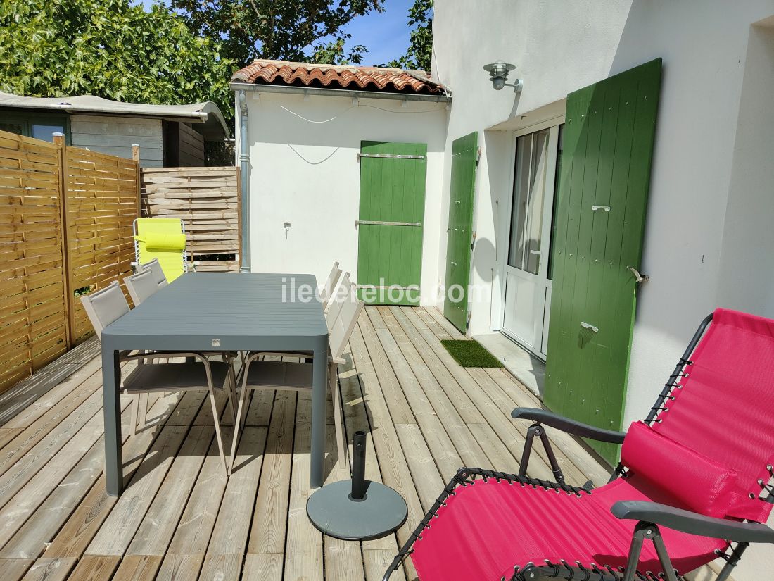 Photo 12: An accomodation located in Ars en R&eacute; on ile de R&eacute;.