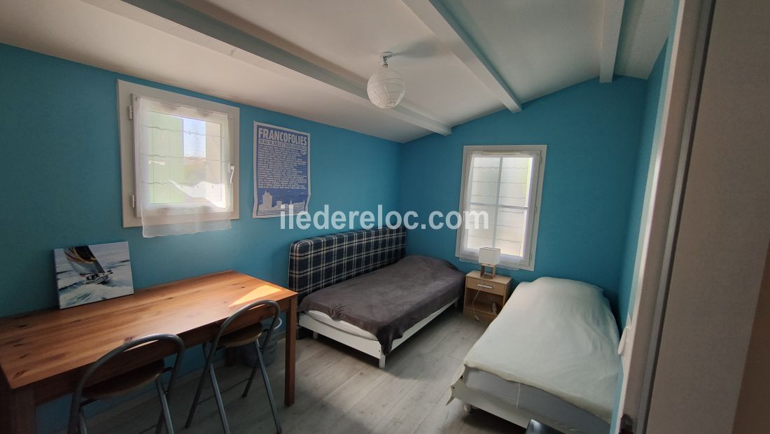 Photo 9: An accomodation located in Ars en R&eacute; on ile de R&eacute;.