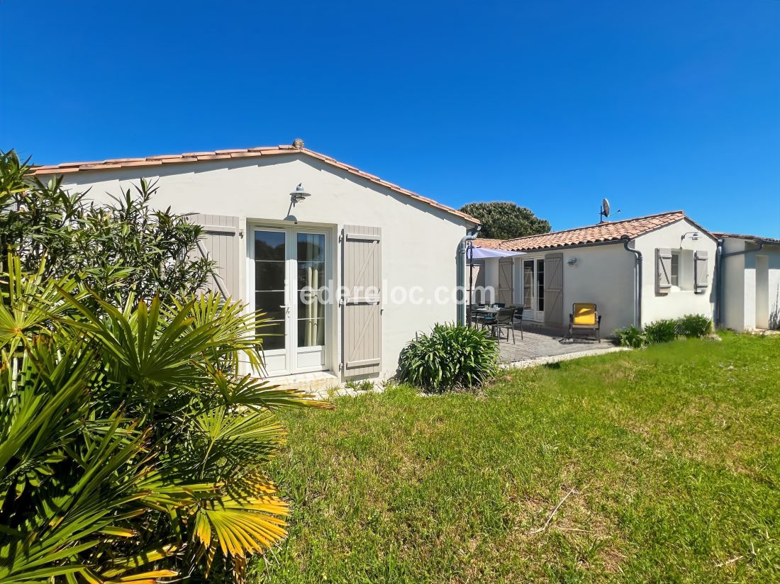 Photo 9: An accomodation located in Loix on ile de Ré.