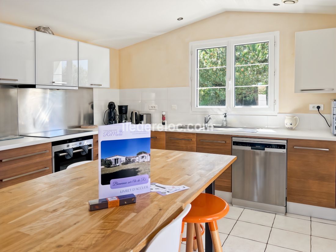 Photo 23: An accomodation located in Loix on ile de Ré.