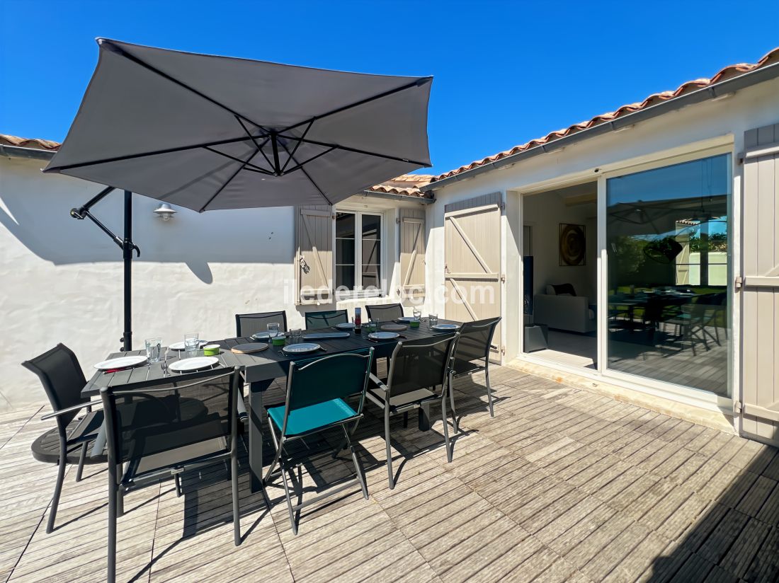Photo 21: An accomodation located in Loix on ile de Ré.