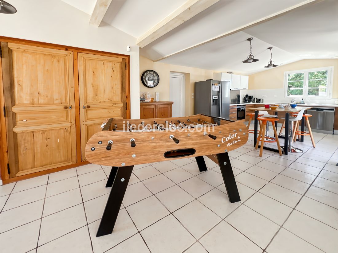 Photo 5: An accomodation located in Loix on ile de Ré.