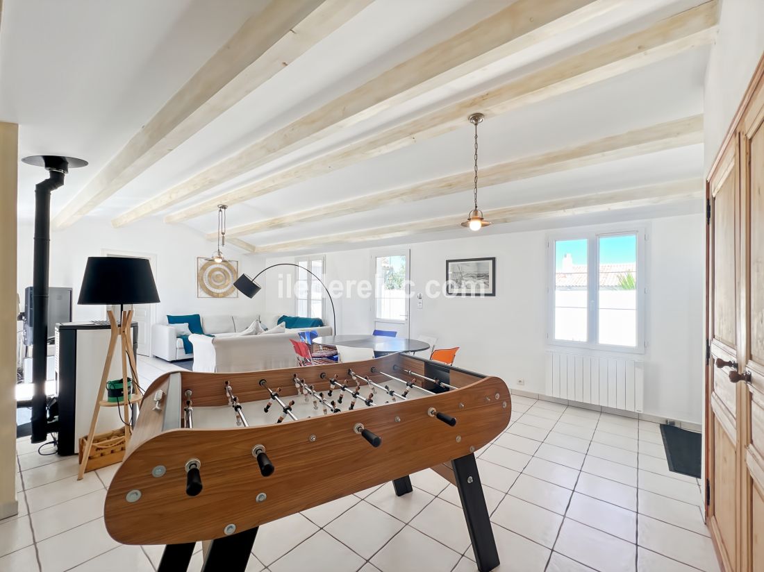 Photo 7: An accomodation located in Loix on ile de Ré.