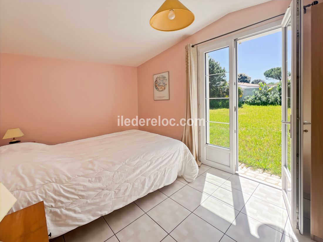 Photo 16: An accomodation located in Loix on ile de Ré.