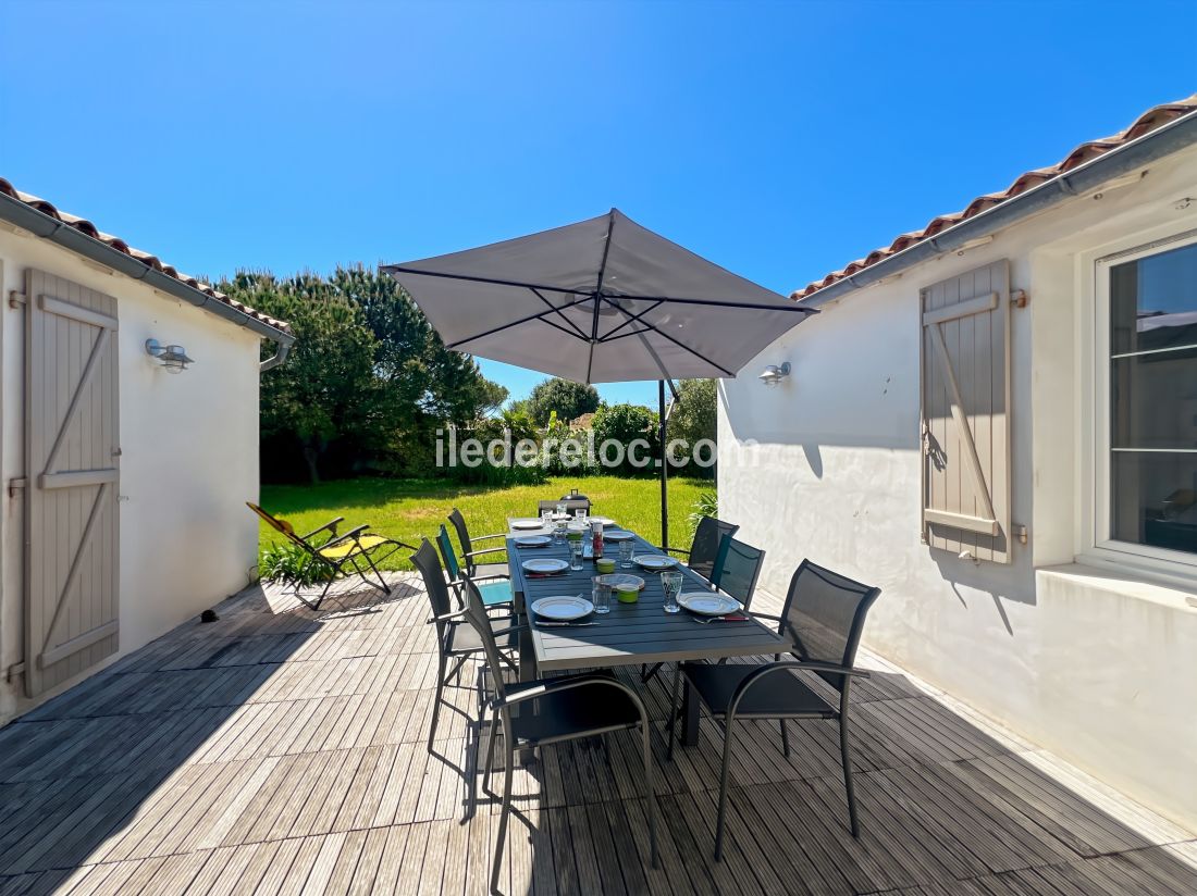 Photo 10: An accomodation located in Loix on ile de Ré.