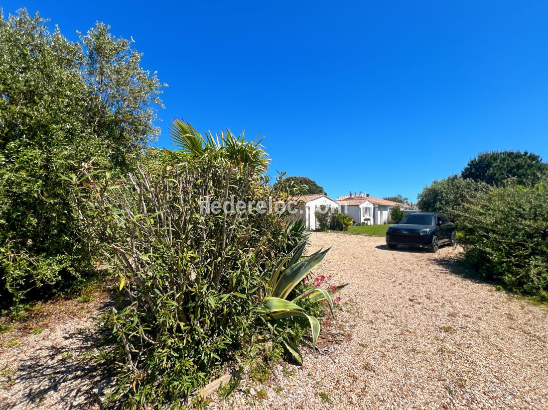 Photo 11: An accomodation located in Loix on ile de Ré.