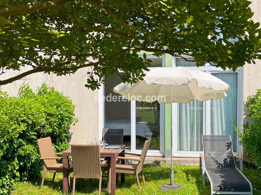 Photo 5: An accomodation located in Saint-Martin-de-Ré on ile de Ré.