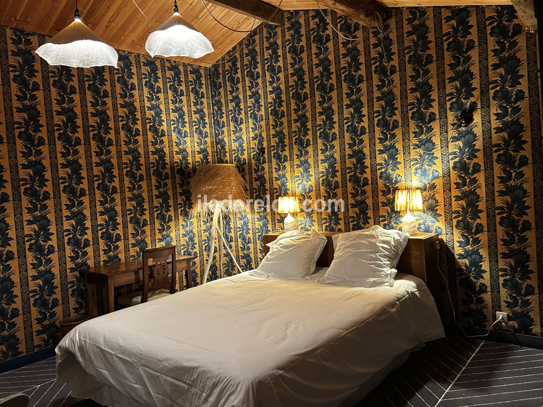 Photo 12: An accomodation located in La Flotte-en-Ré on ile de Ré.