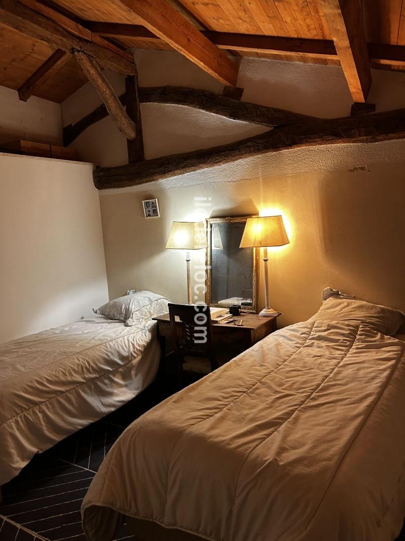 Photo 11: An accomodation located in La Flotte-en-Ré on ile de Ré.