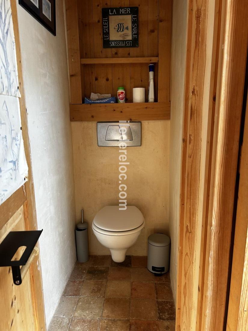 Photo 19: An accomodation located in La Flotte-en-Ré on ile de Ré.