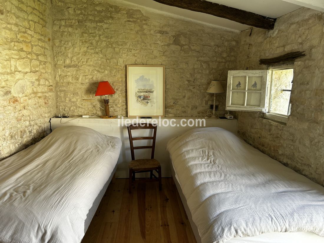 Photo 14: An accomodation located in La Flotte-en-Ré on ile de Ré.
