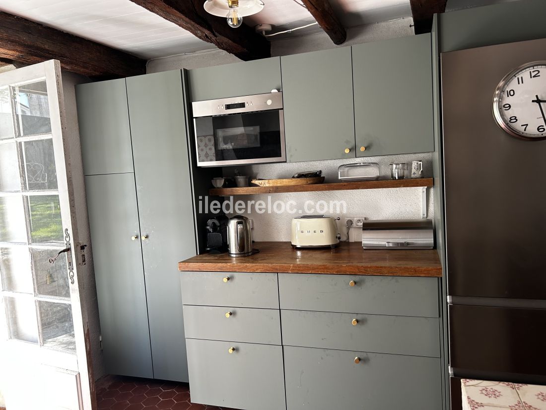 Photo 5: An accomodation located in La Flotte-en-Ré on ile de Ré.