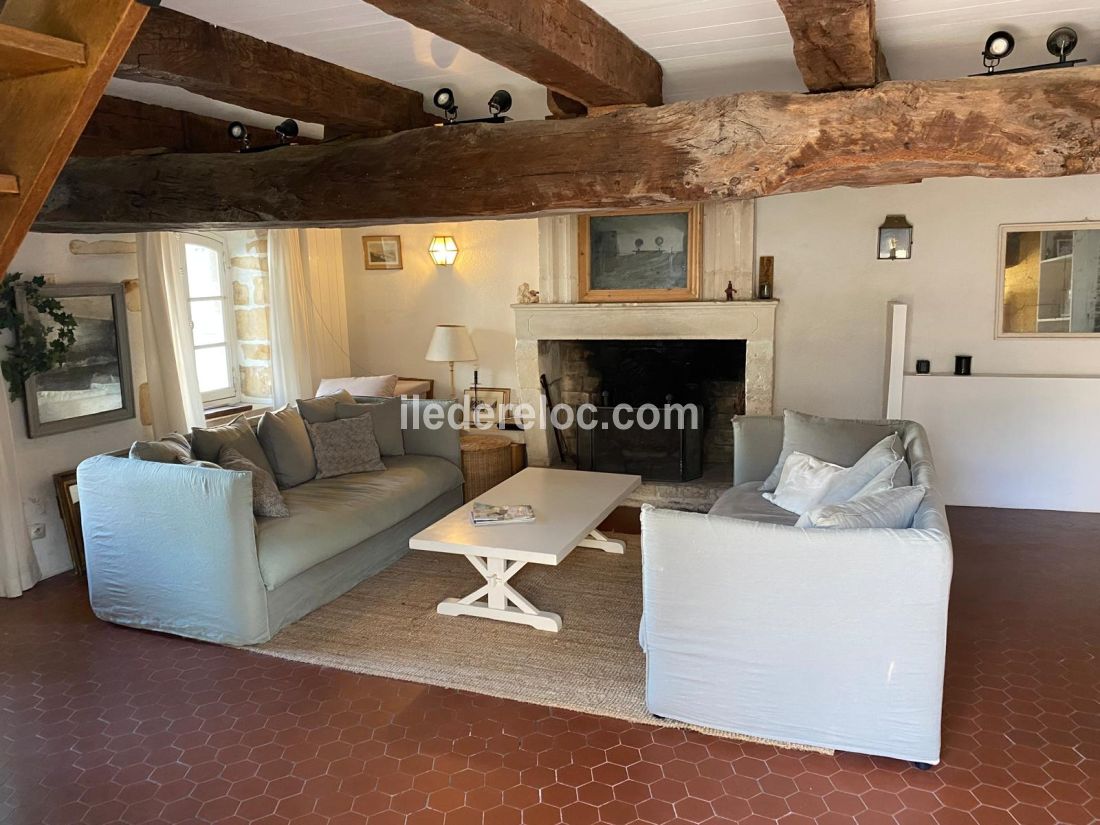 Photo 7: An accomodation located in La Flotte-en-Ré on ile de Ré.