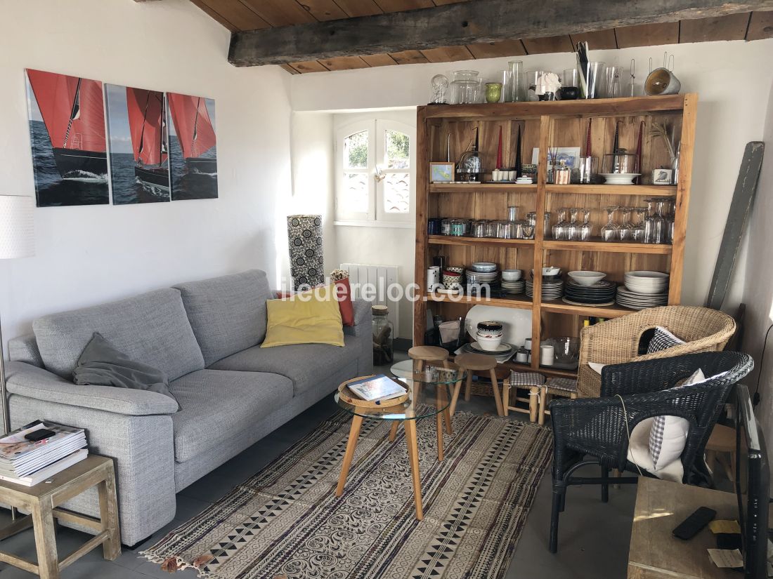 Photo 14: An accomodation located in Loix on ile de Ré.