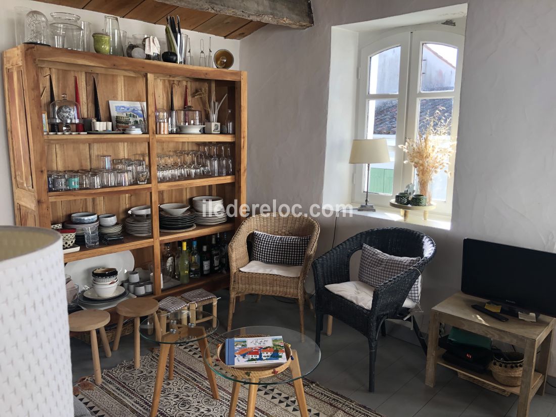 Photo 13: An accomodation located in Loix on ile de Ré.