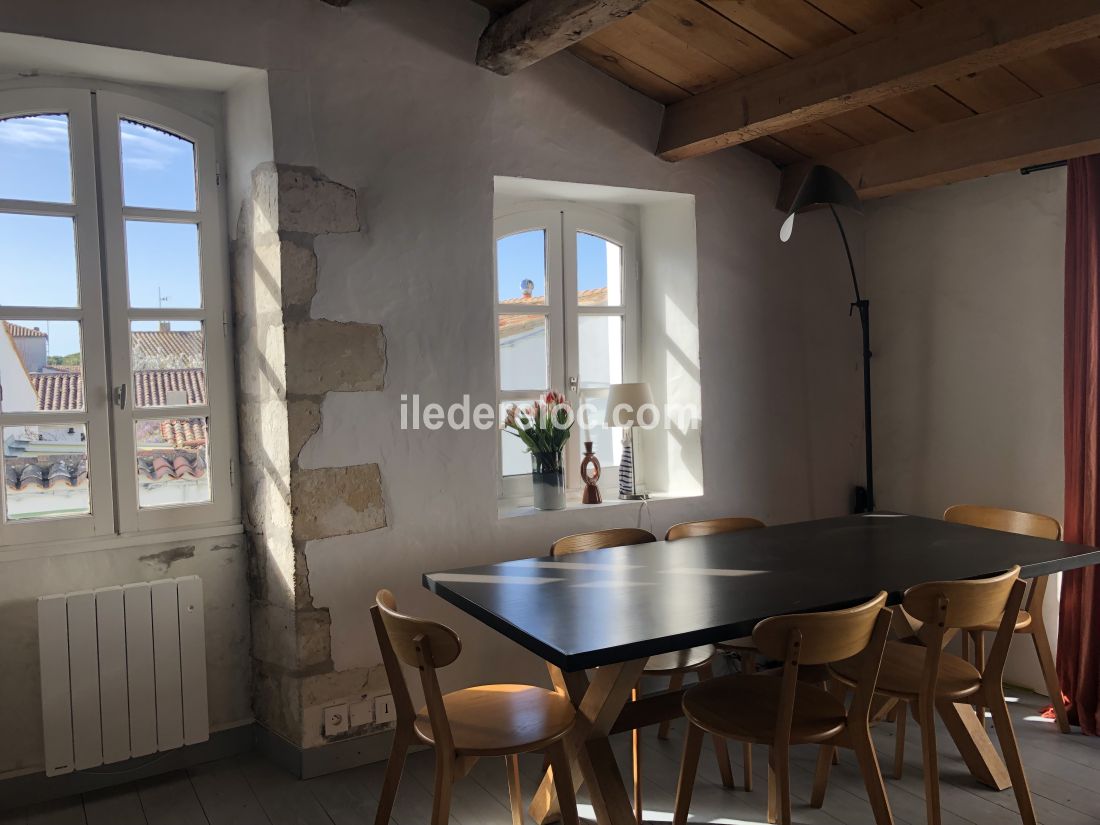Photo 11: An accomodation located in Loix on ile de Ré.