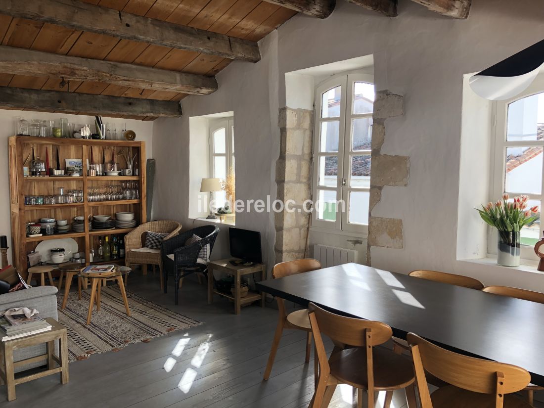 Photo 10: An accomodation located in Loix on ile de Ré.