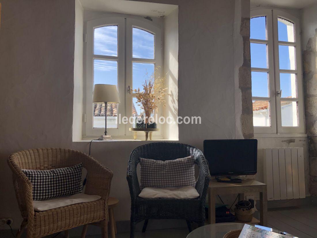 Photo 12: An accomodation located in Loix on ile de Ré.