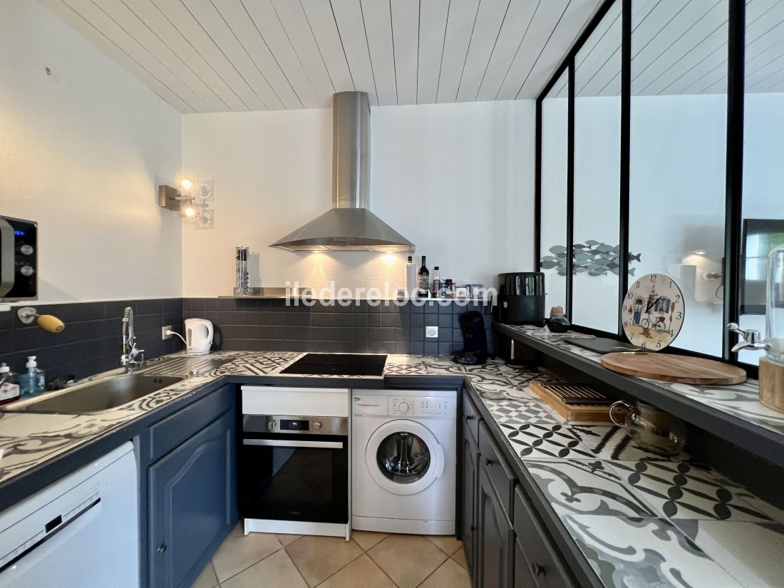 Photo 6: An accomodation located in Ars en Ré on ile de Ré.