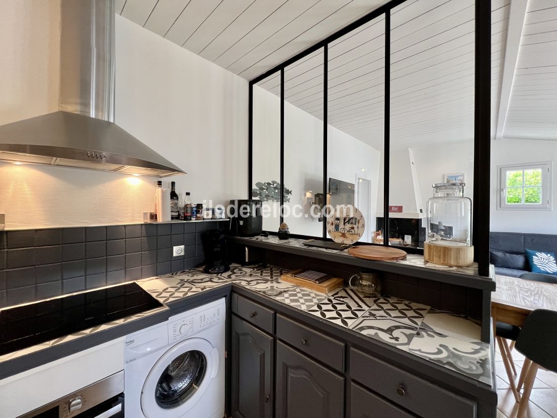 Photo 8: An accomodation located in Ars en Ré on ile de Ré.