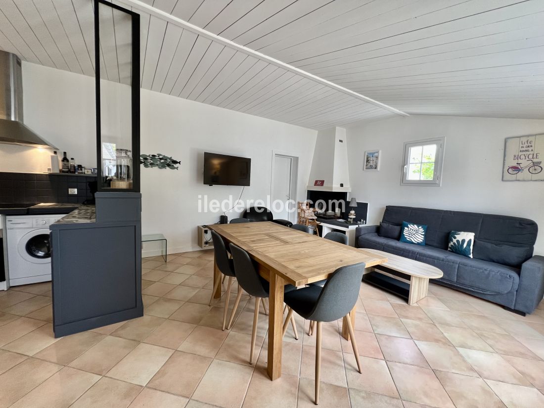 Photo 5: An accomodation located in Ars en Ré on ile de Ré.