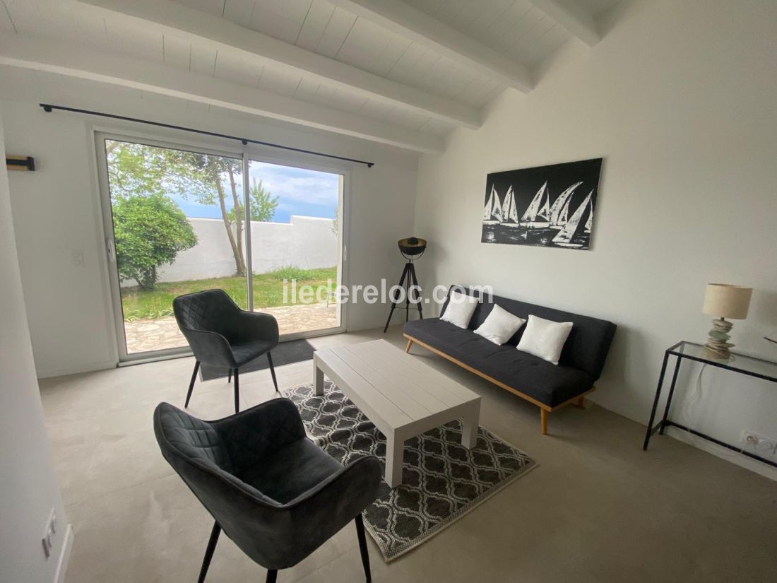 Photo 9: An accomodation located in Les Portes-en-Ré on ile de Ré.