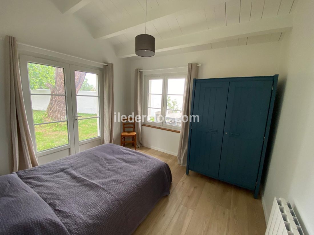 Photo 12: An accomodation located in Les Portes-en-Ré on ile de Ré.