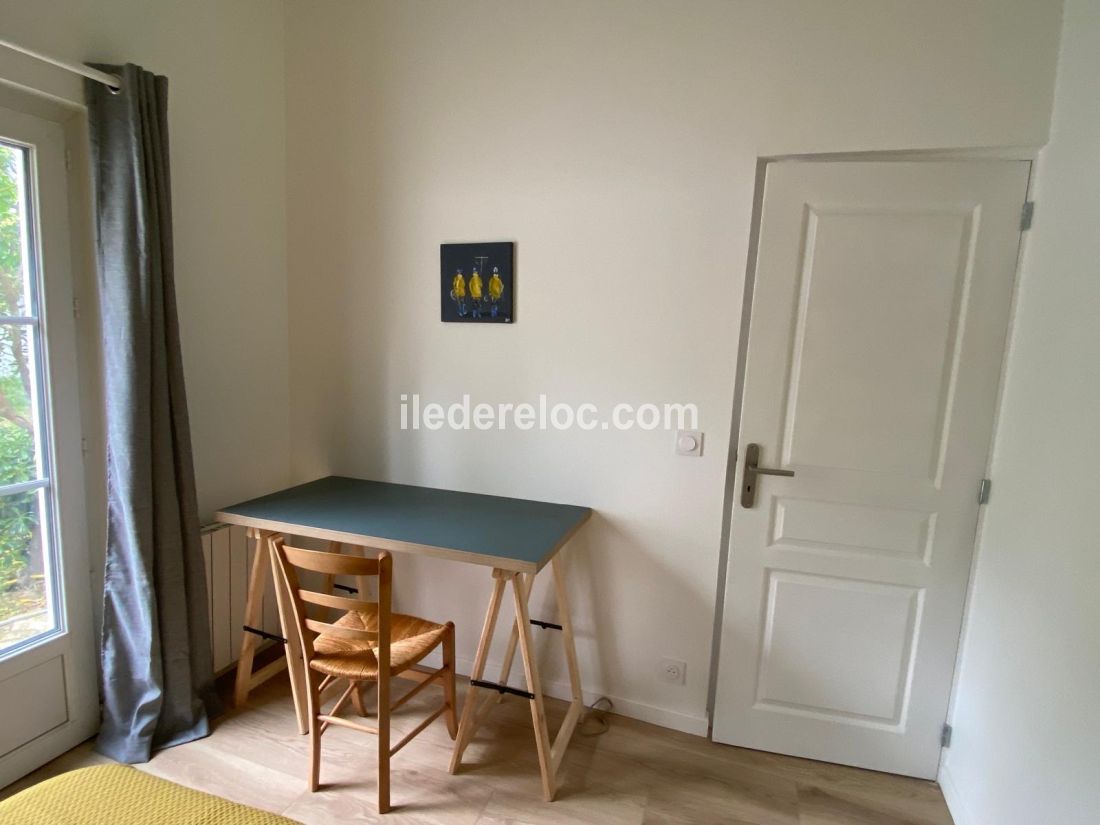 Photo 14: An accomodation located in Les Portes-en-Ré on ile de Ré.