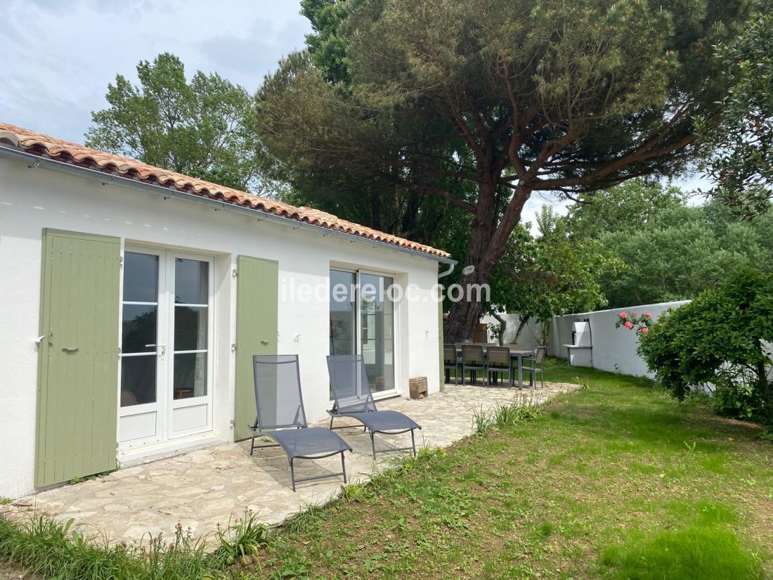Photo 18: An accomodation located in Les Portes-en-Ré on ile de Ré.