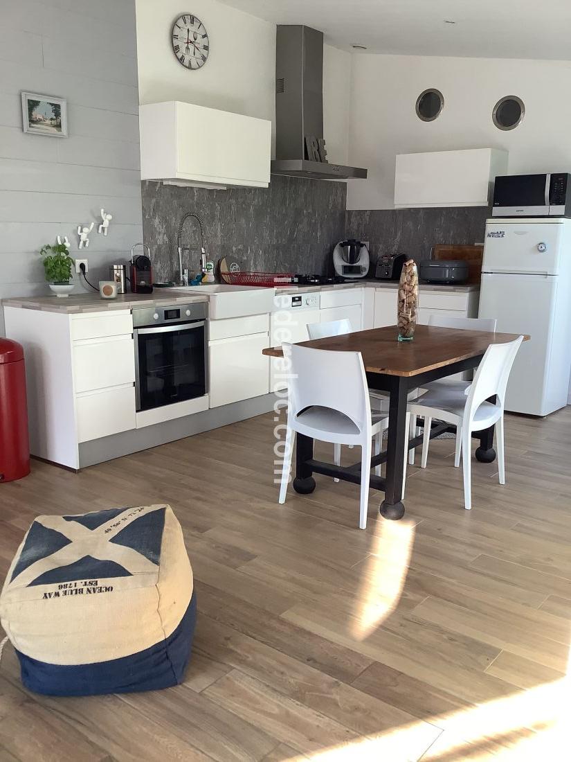 Photo 6: An accomodation located in Ars en Ré on ile de Ré.
