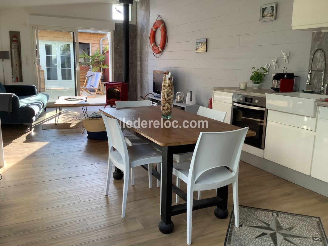 Photo 5: An accomodation located in Ars en Ré on ile de Ré.