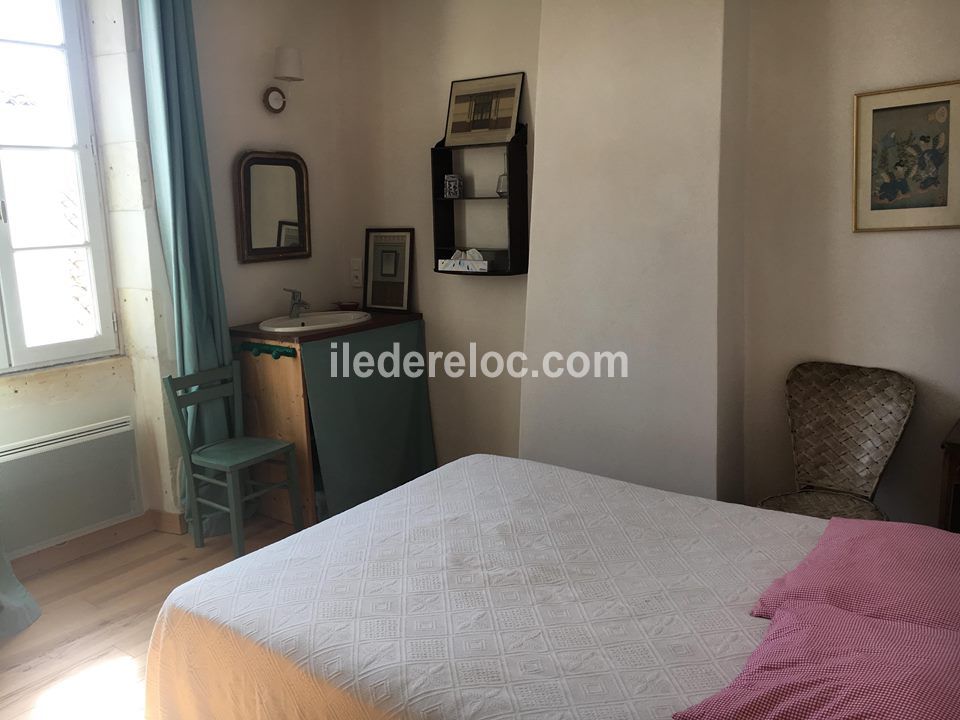 Photo 5: An accomodation located in La Couarde-sur-mer on ile de Ré.