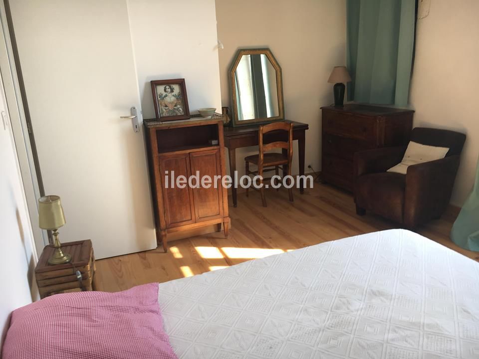 Photo 4: An accomodation located in La Couarde-sur-mer on ile de Ré.