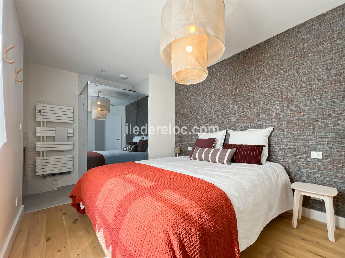 Photo 9: An accomodation located in La Flotte-en-Ré on ile de Ré.