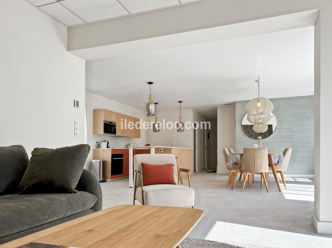 Photo 8: An accomodation located in La Flotte-en-Ré on ile de Ré.
