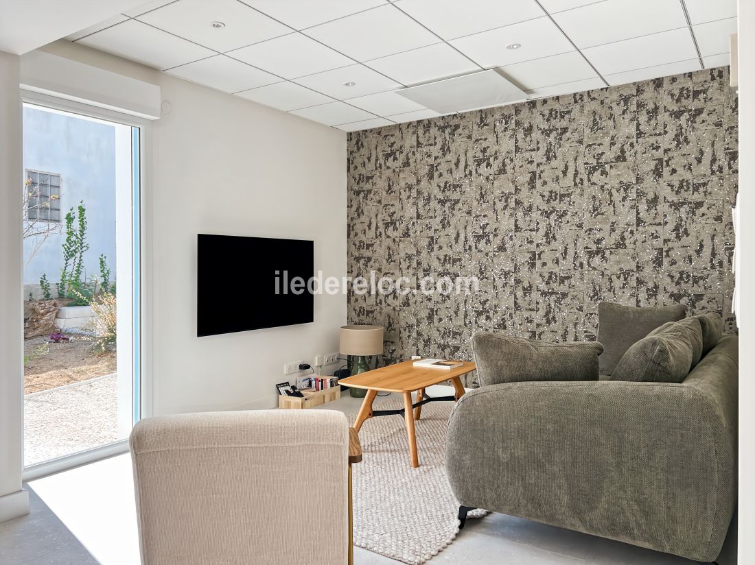Photo 7: An accomodation located in La Flotte-en-Ré on ile de Ré.